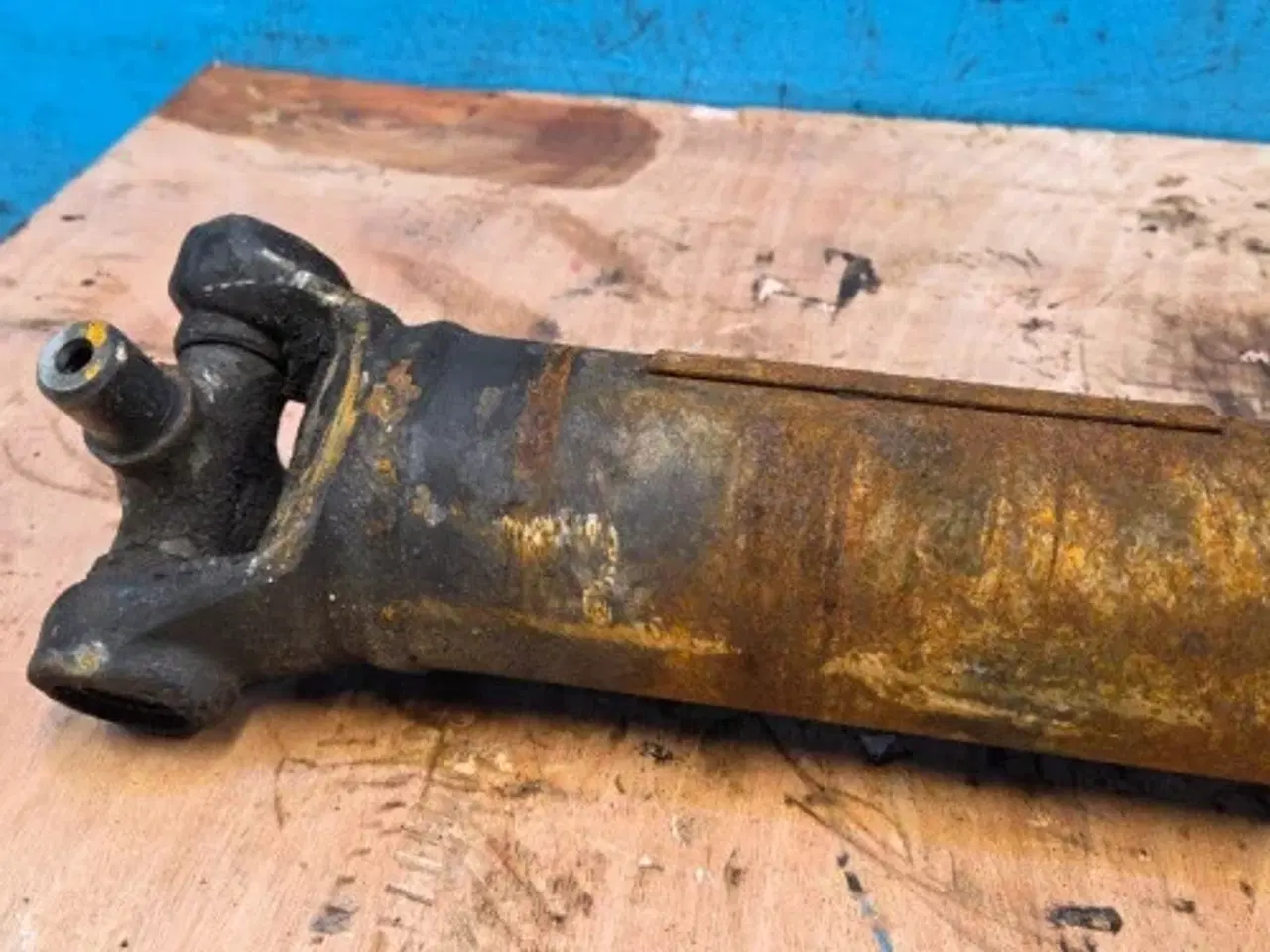 Billede 7 - New Holland LB110 Drivaksel 85827423