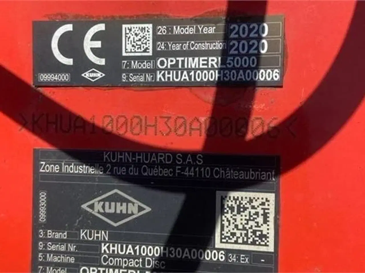 Billede 9 - Kuhn Optimer L5000