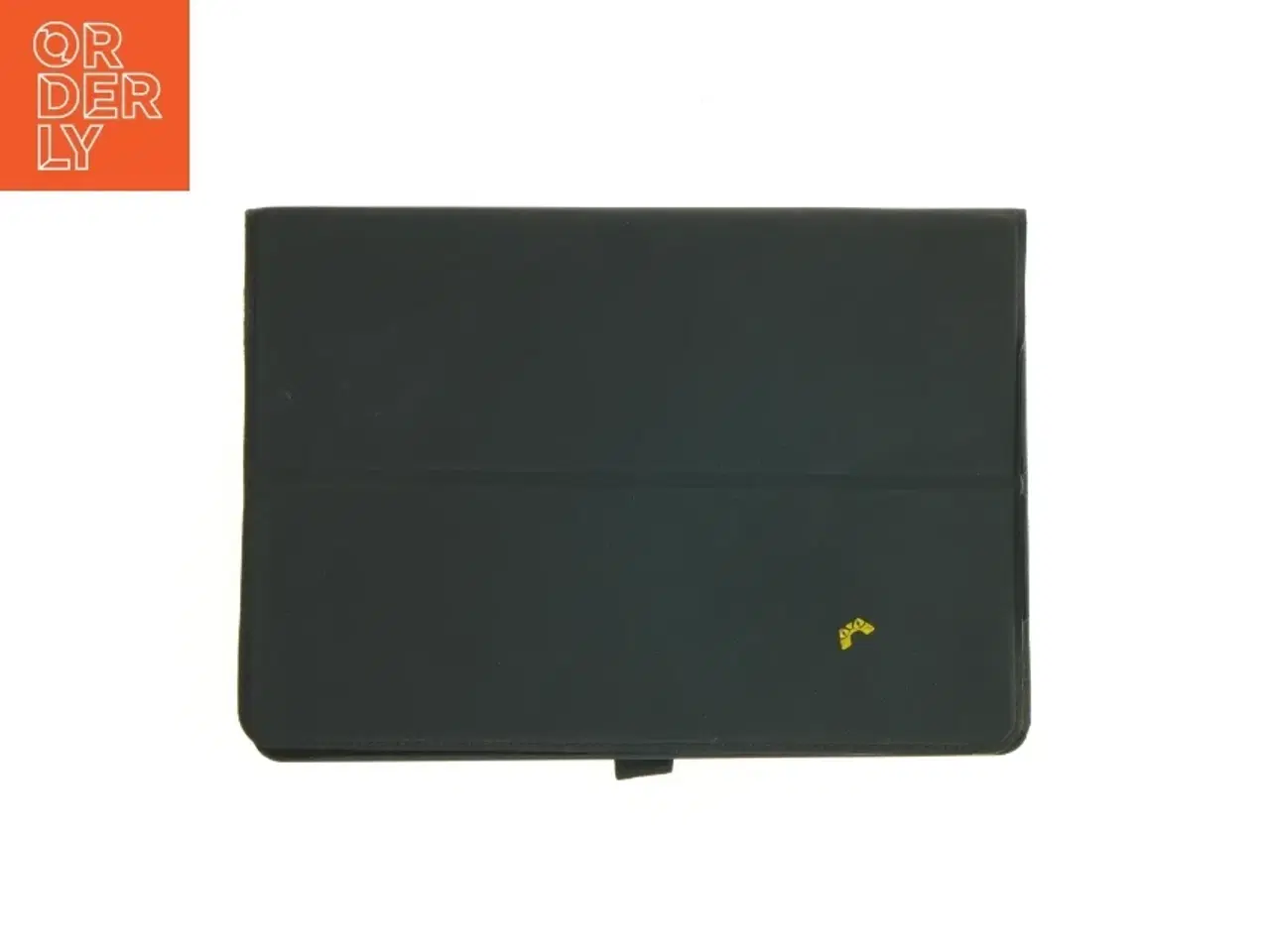 Billede 3 - Sort tabletcover (str. 25,5 x 18 cm lukket)
