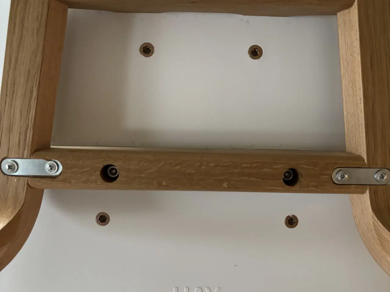 Billede 3 - HAY - About a chair spisebordsstole