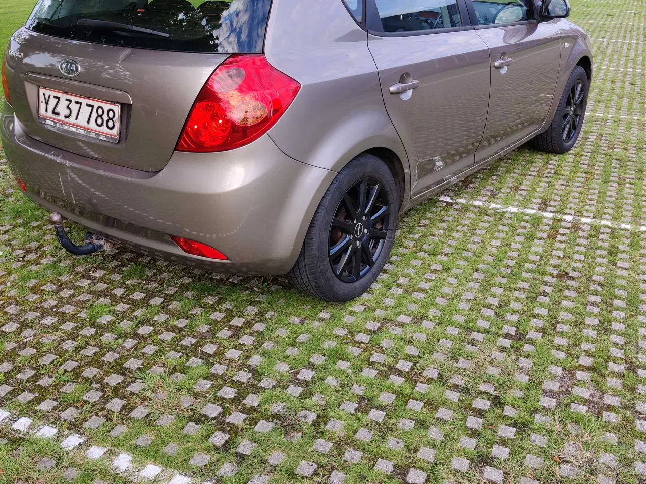 Billede 2 - Kia Ceed 1,4 Benzin 