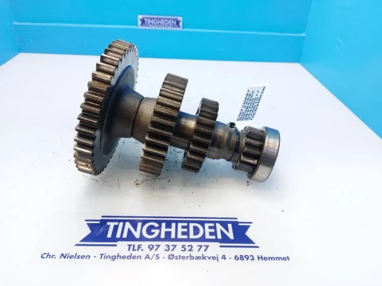 Billede 1 - New Holland TX68 Aksel 384259