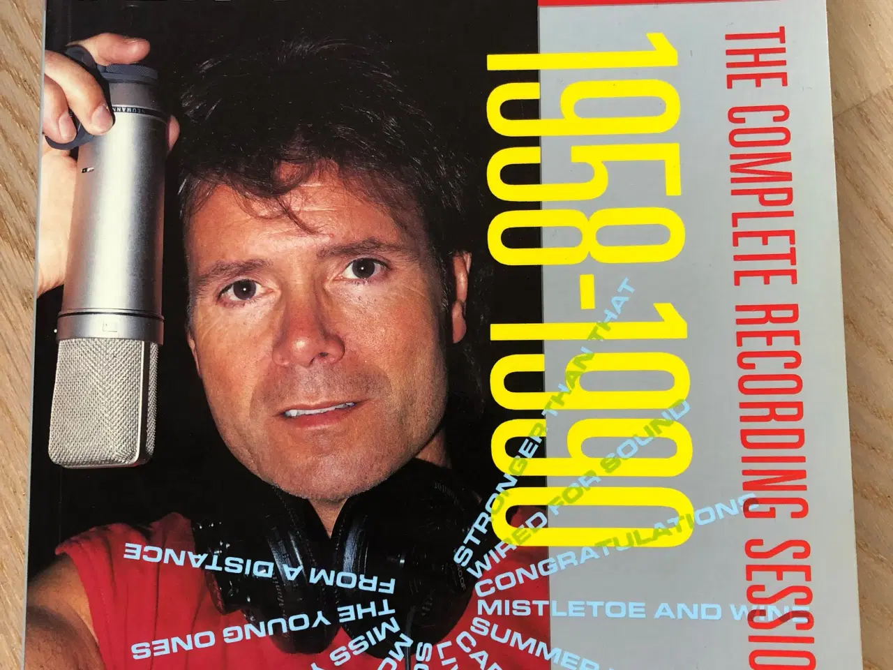 Billede 1 - Cliff Richard: The Complete Recording Sessions