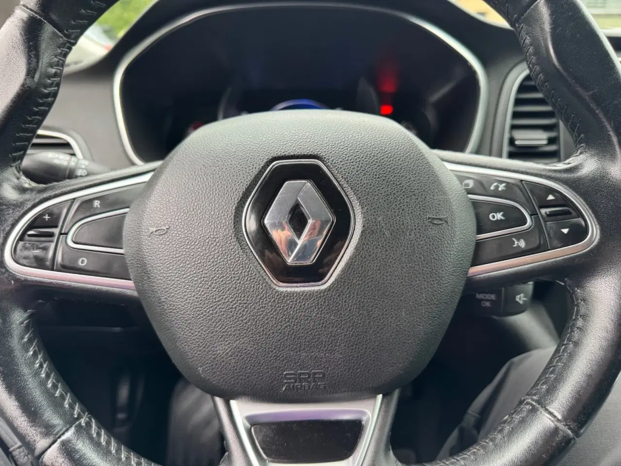 Billede 9 - Renault Megane IV 1,5 dCi 110 Bose Edition Sport Tourer EDC Van