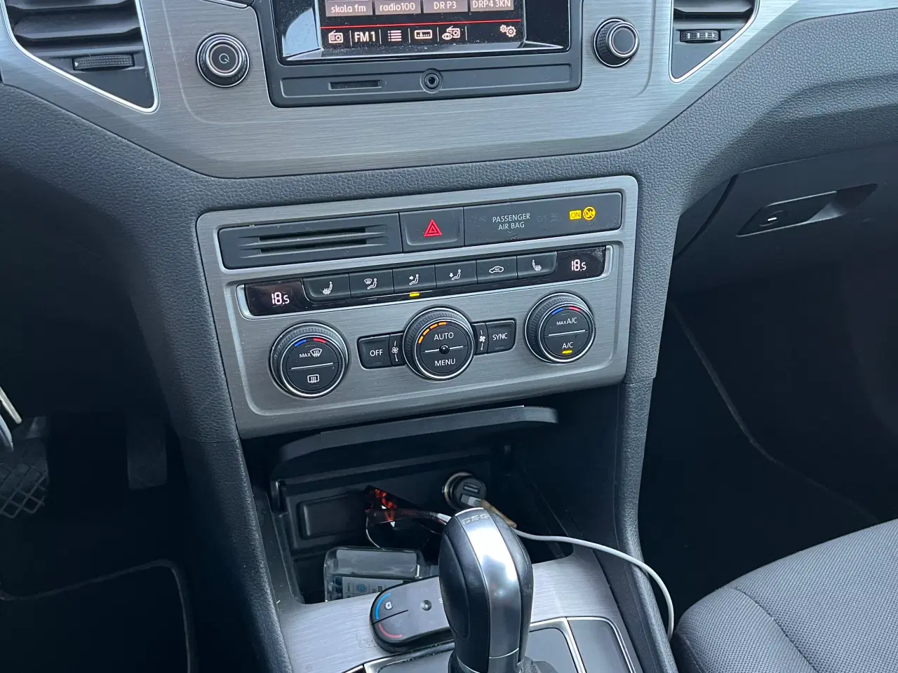 Billede 10 - Golf Sportsvan 