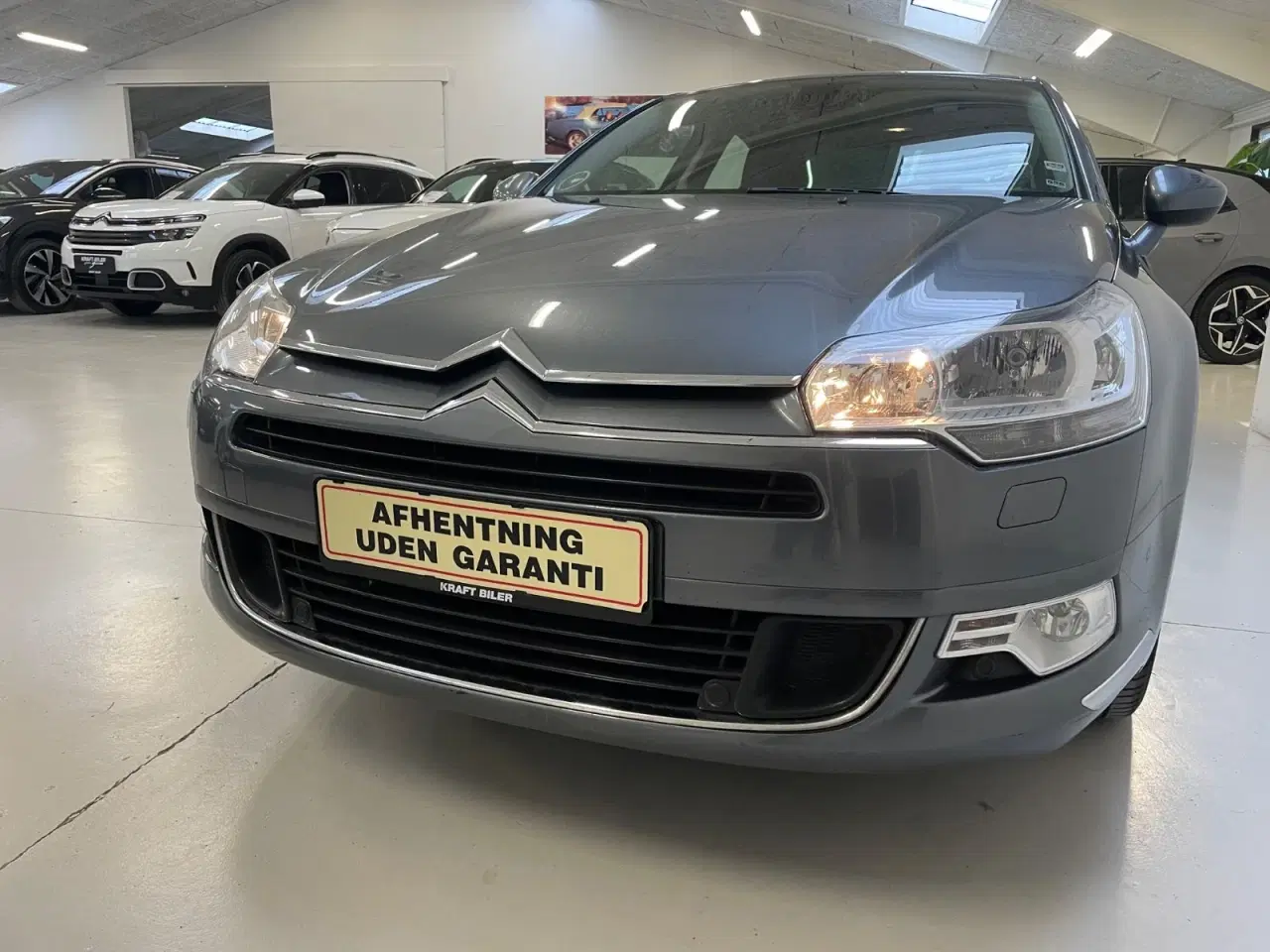 Billede 2 - Citroën C5 2,0i 16V Dynamique