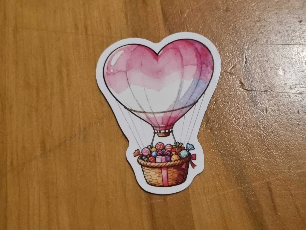 Billede 1 - Stickers