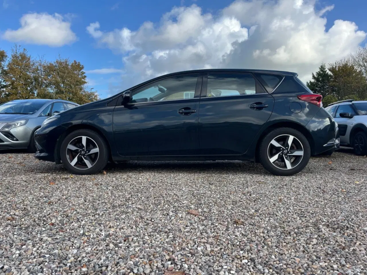 Billede 3 - Toyota Auris 1,2 T T2