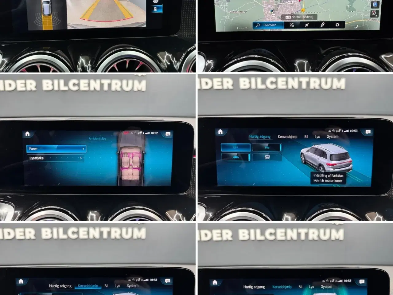 Billede 10 - Mercedes EQB300 Progressive 4Matic