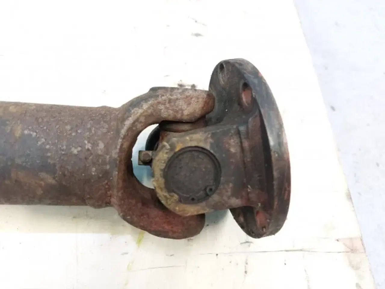 Billede 4 - Merlo 28.7 Kardanaksel 046234