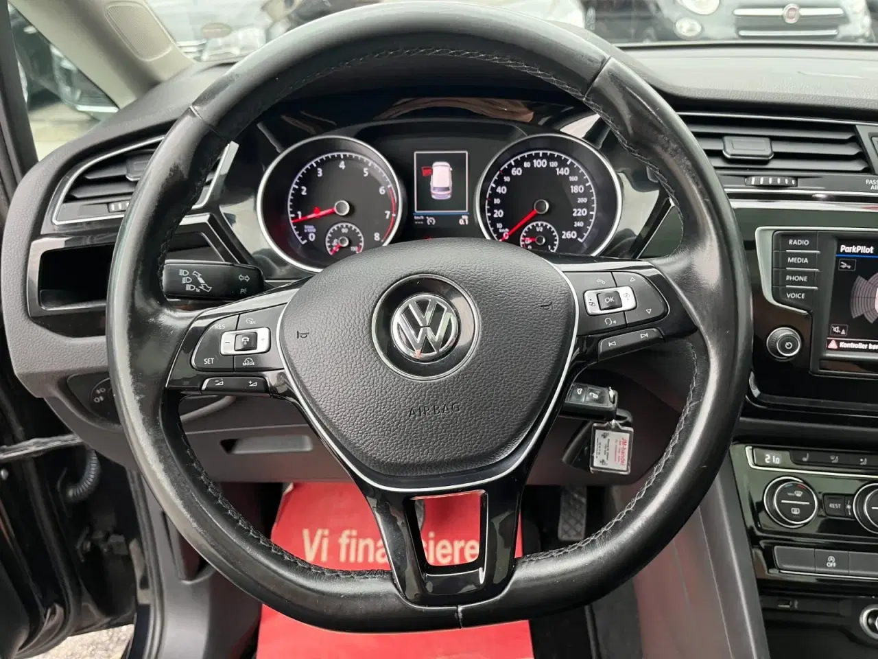 Billede 16 - VW Touran 1,4 TSi 150 Highline 7prs
