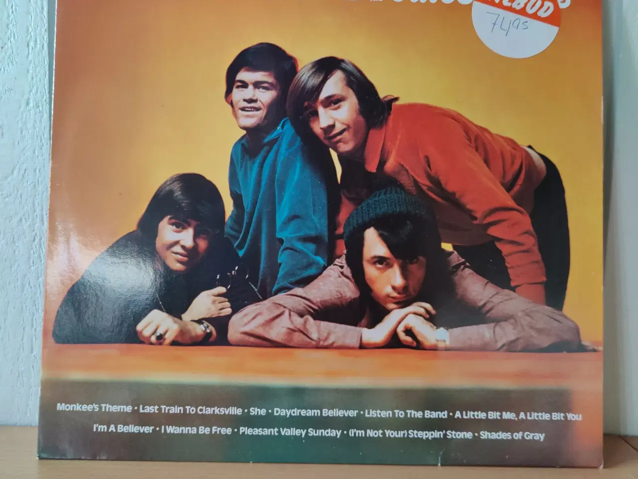 Billede 1 - The Monkees LP