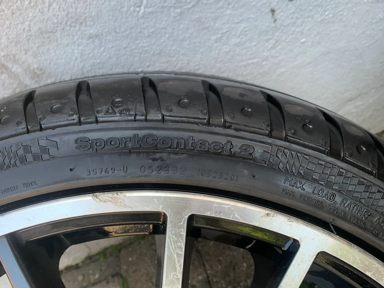 Billede 8 - 4 stk. Fox Racing Wheels alufælge - 16"