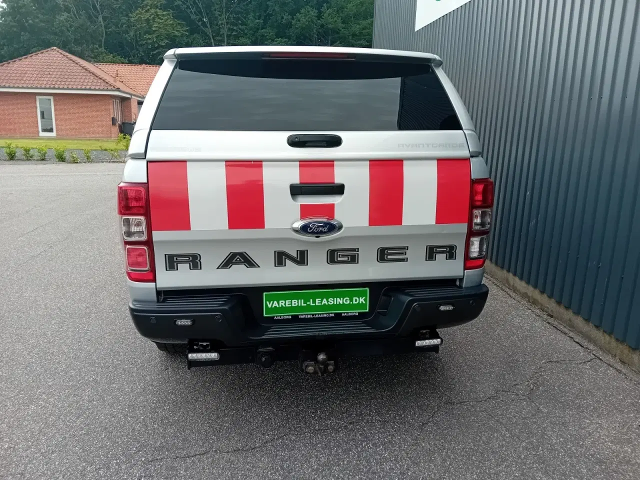 Billede 5 - Ford Ranger 2,0 EcoBlue Raptor Db.Kab aut.