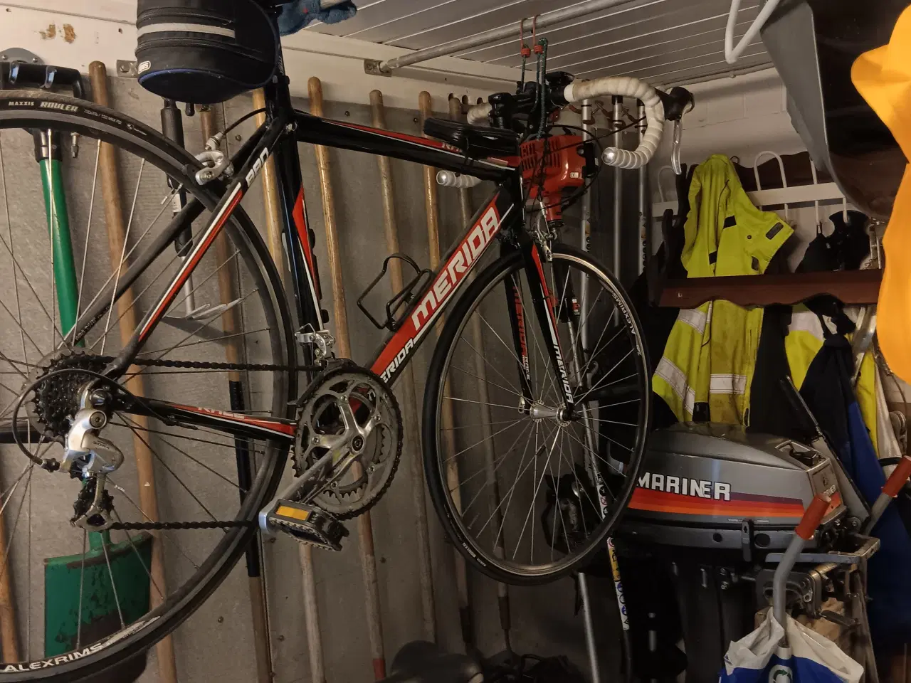 Billede 5 - Merida race 880