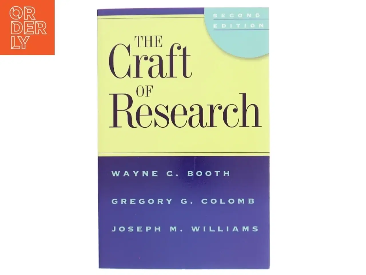 Billede 1 - The craft of research (Bog)