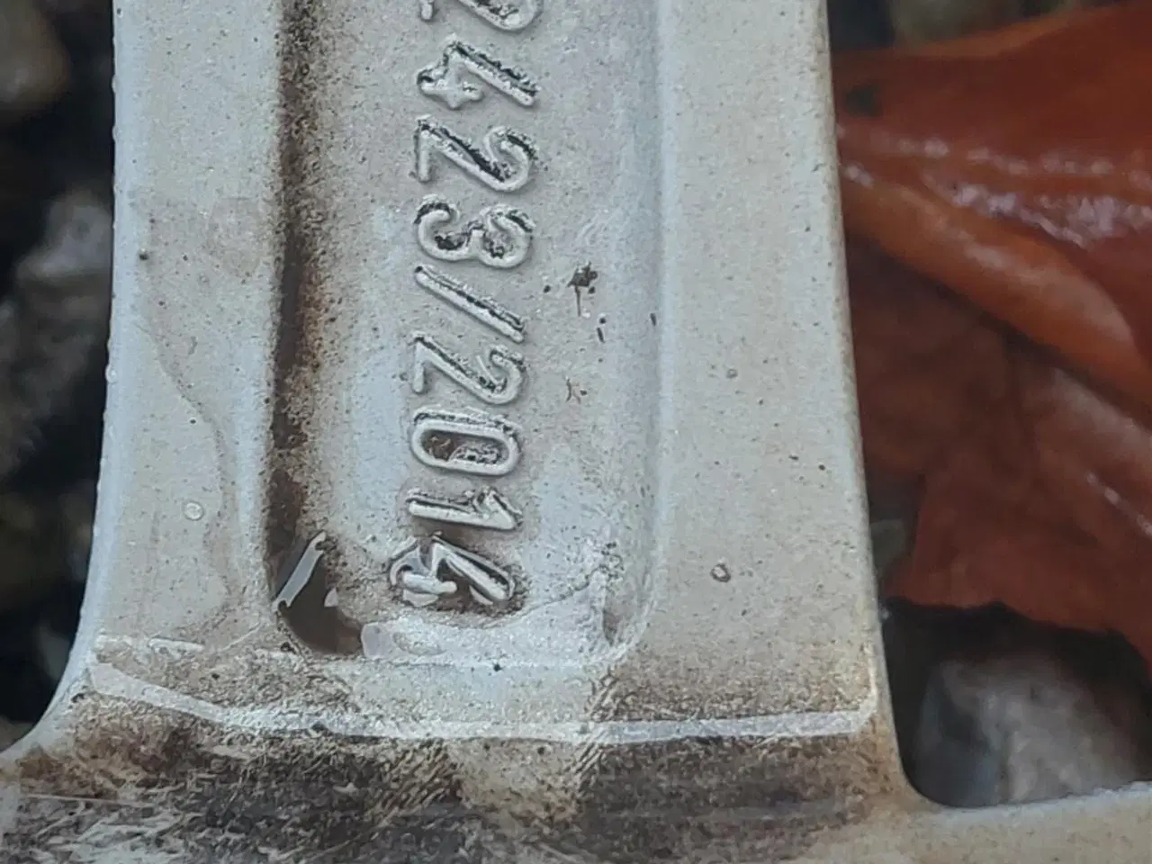 Billede 4 - Vinterhjul med dæk, BMW