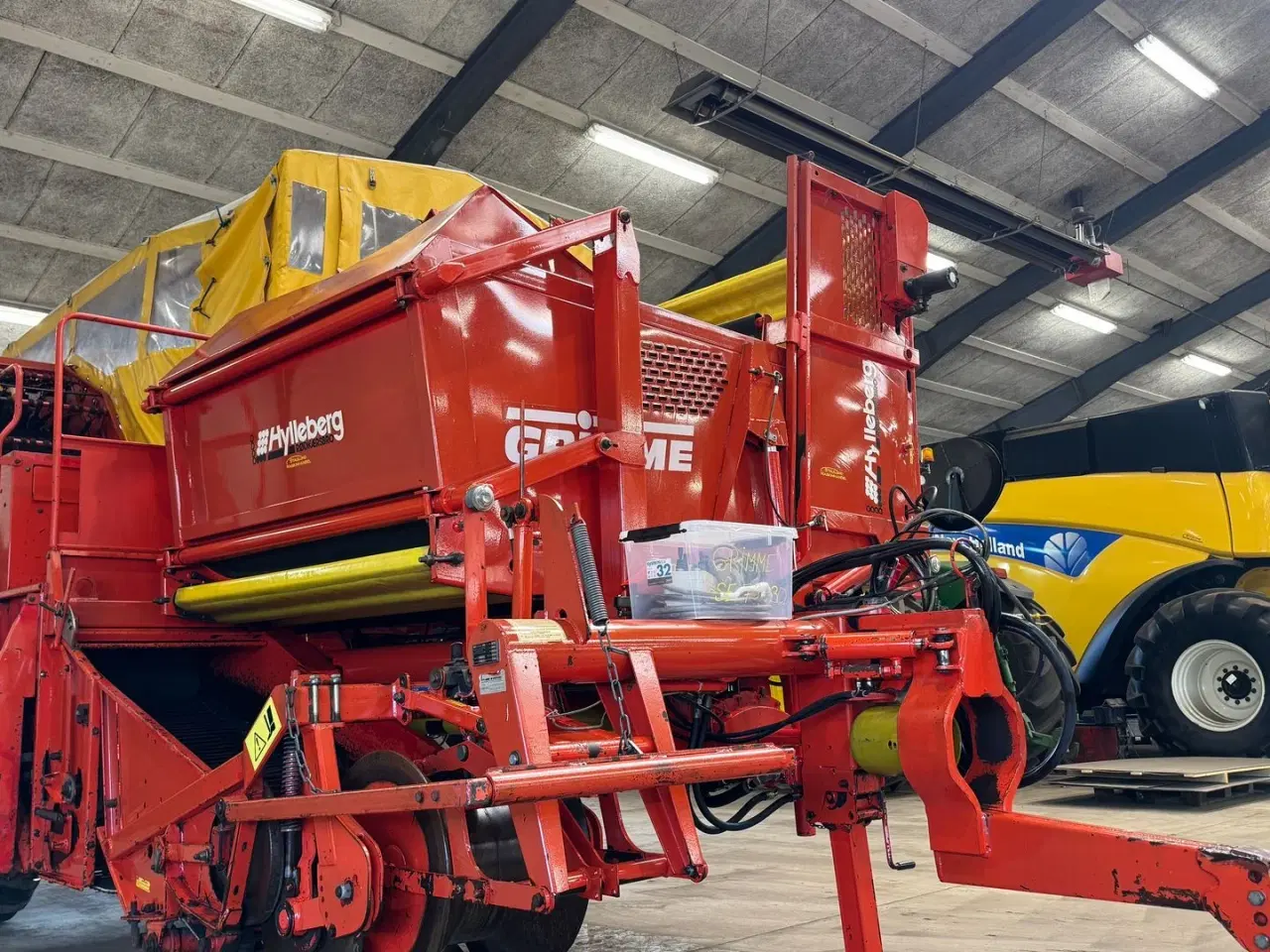 Billede 4 - Grimme SE 75-30