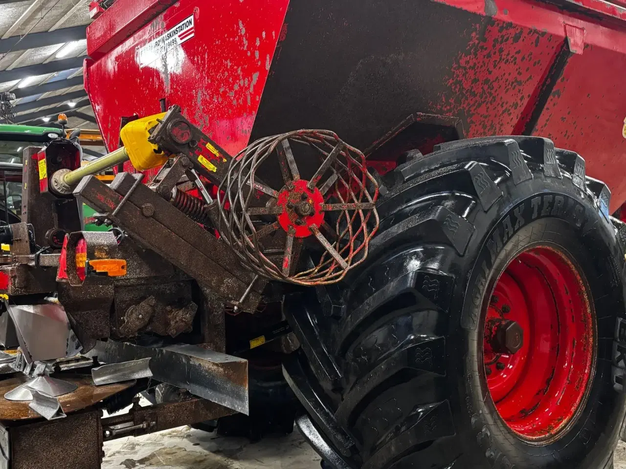 Billede 7 - Bredal K105