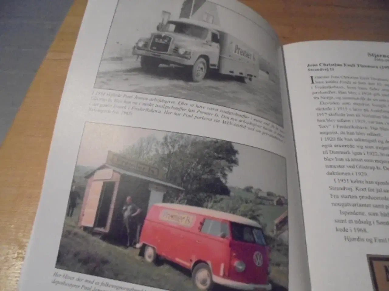 Billede 4 - 2 flødeisfabrikker og 75 ishuse – Frederikshavn fo