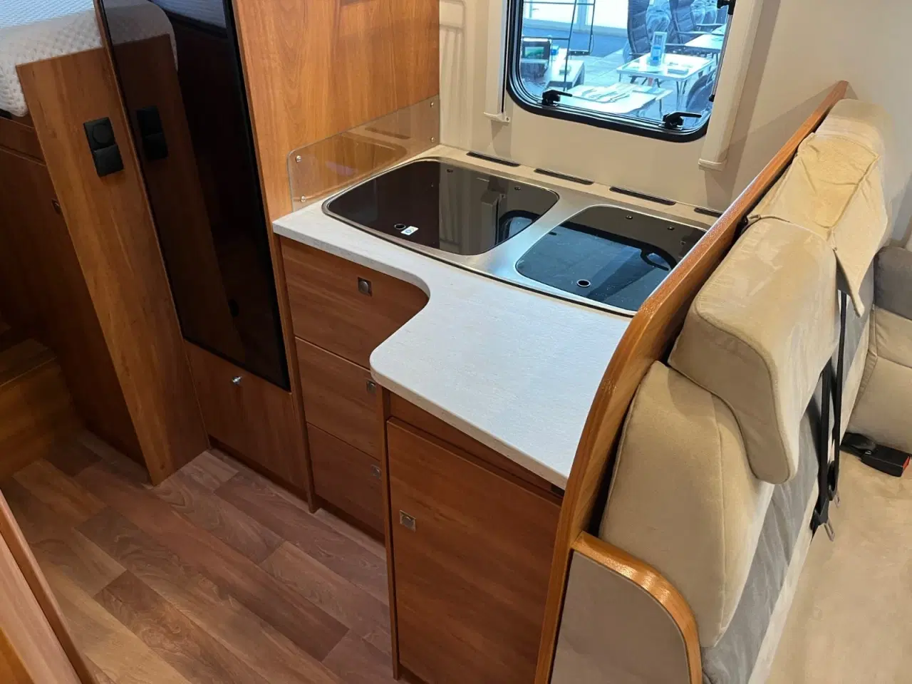 Billede 12 - Fiat Dethleffs 2,3 MJT Trend T 6717