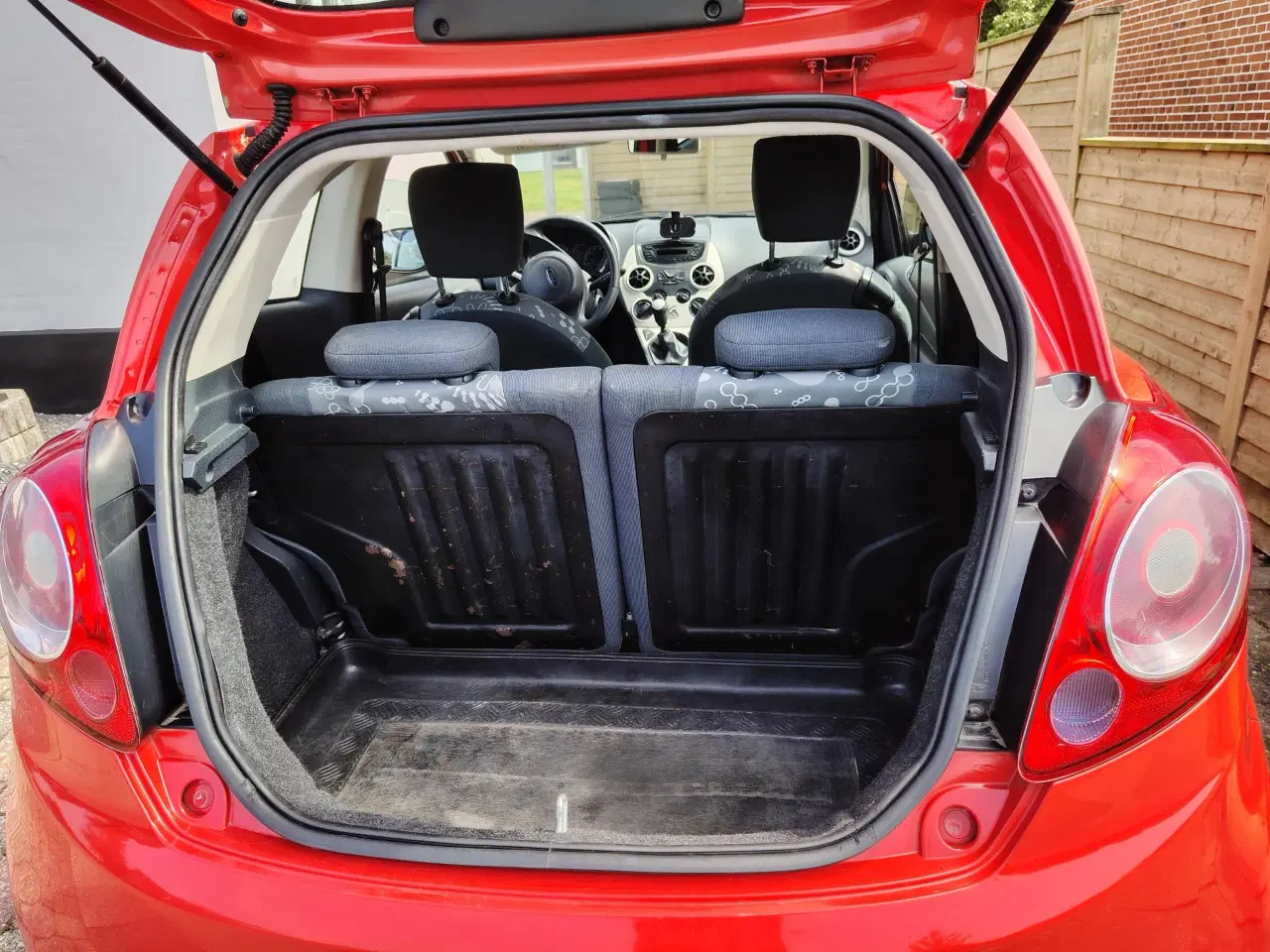 Billede 10 - Ford Ka 1,2 Trend
