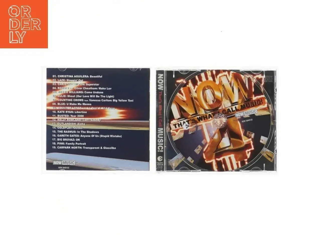 Billede 2 - CD: Now That's What I Call Music! 4