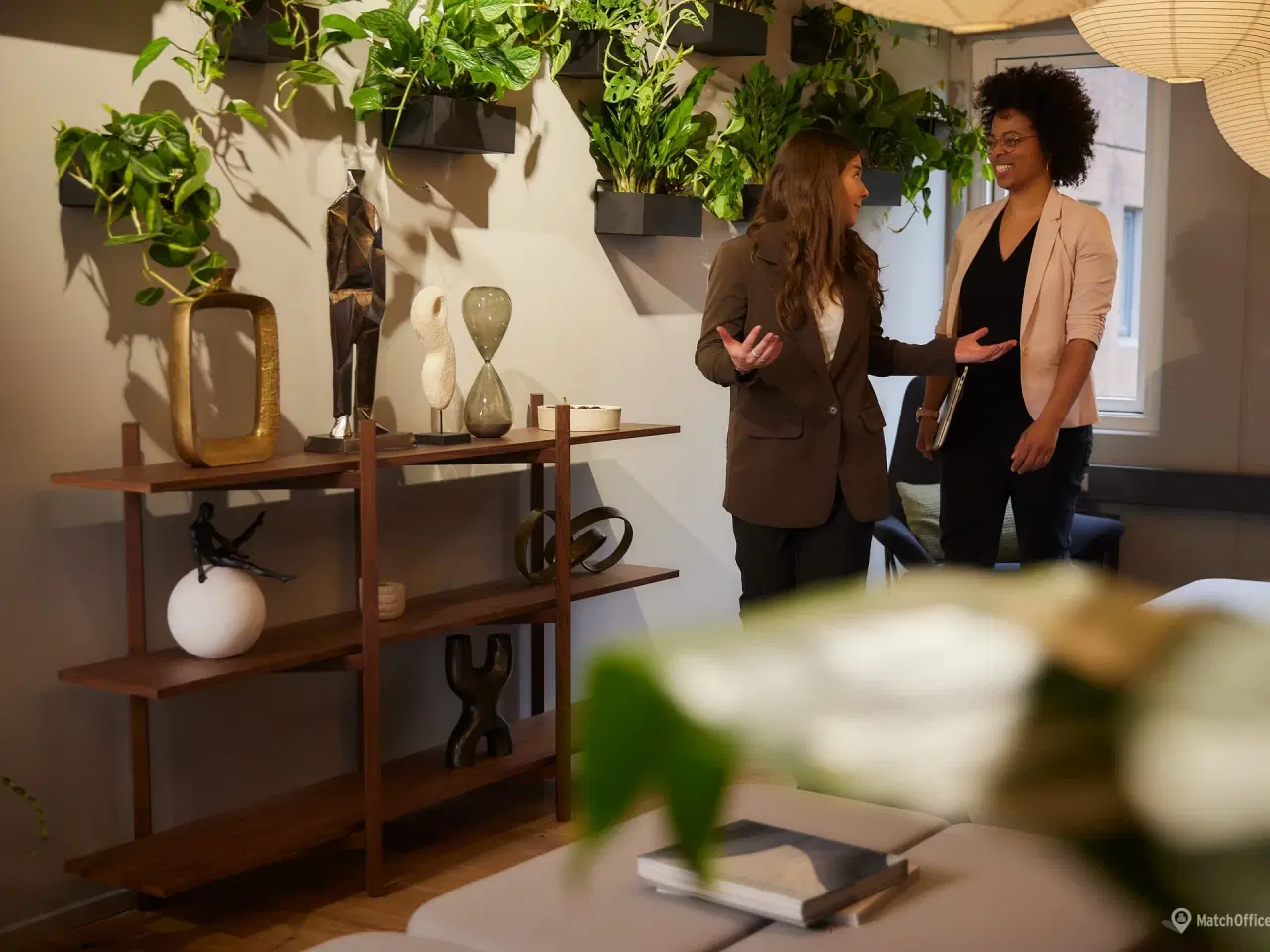 Billede 9 - Kontorpladser eller private suiter centralt i Søborg