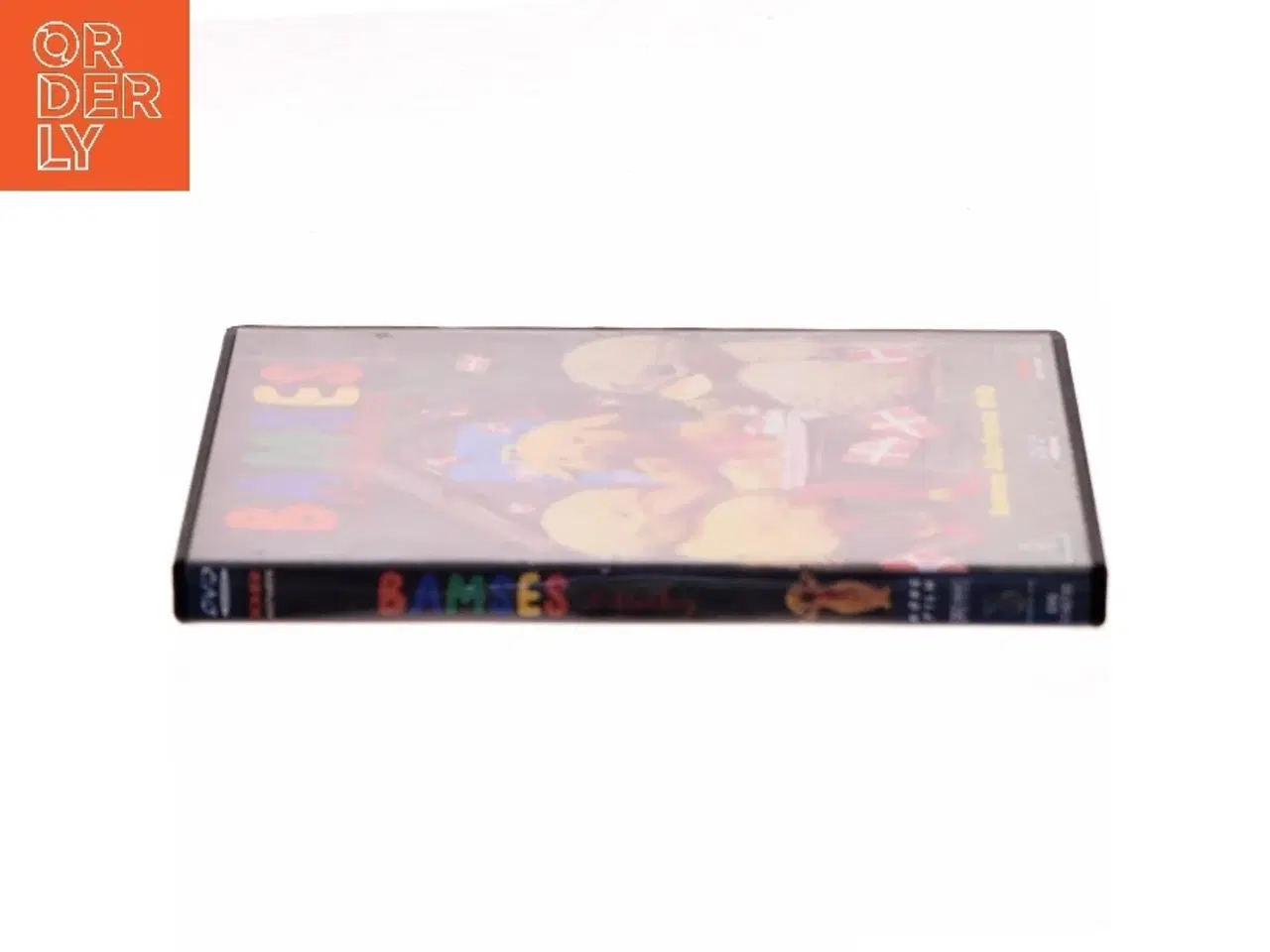 Billede 2 - Bamses billedbog med Søren Hauch-Fausbøll (DVD)