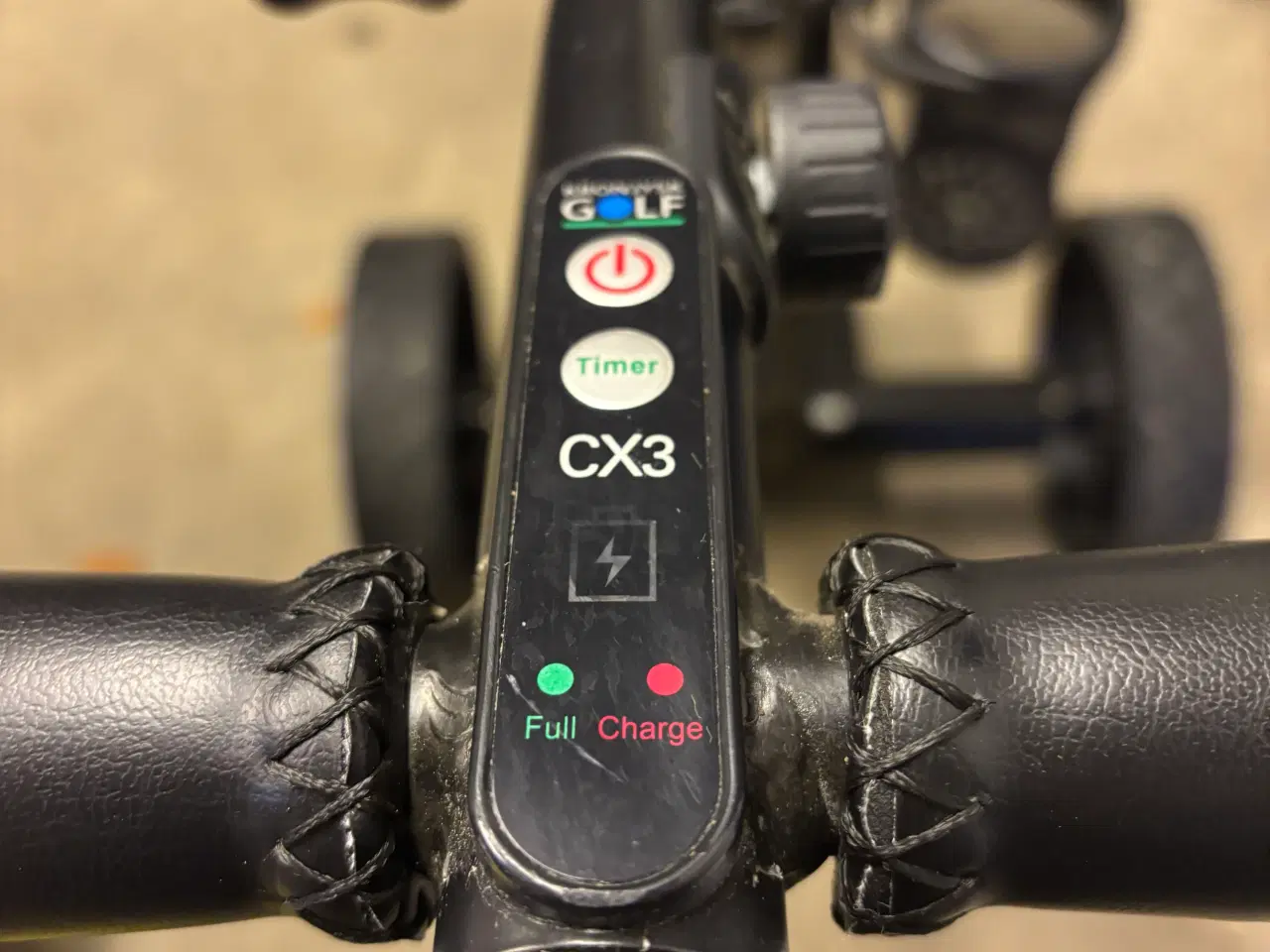 Billede 2 - Crown Caddy CX3