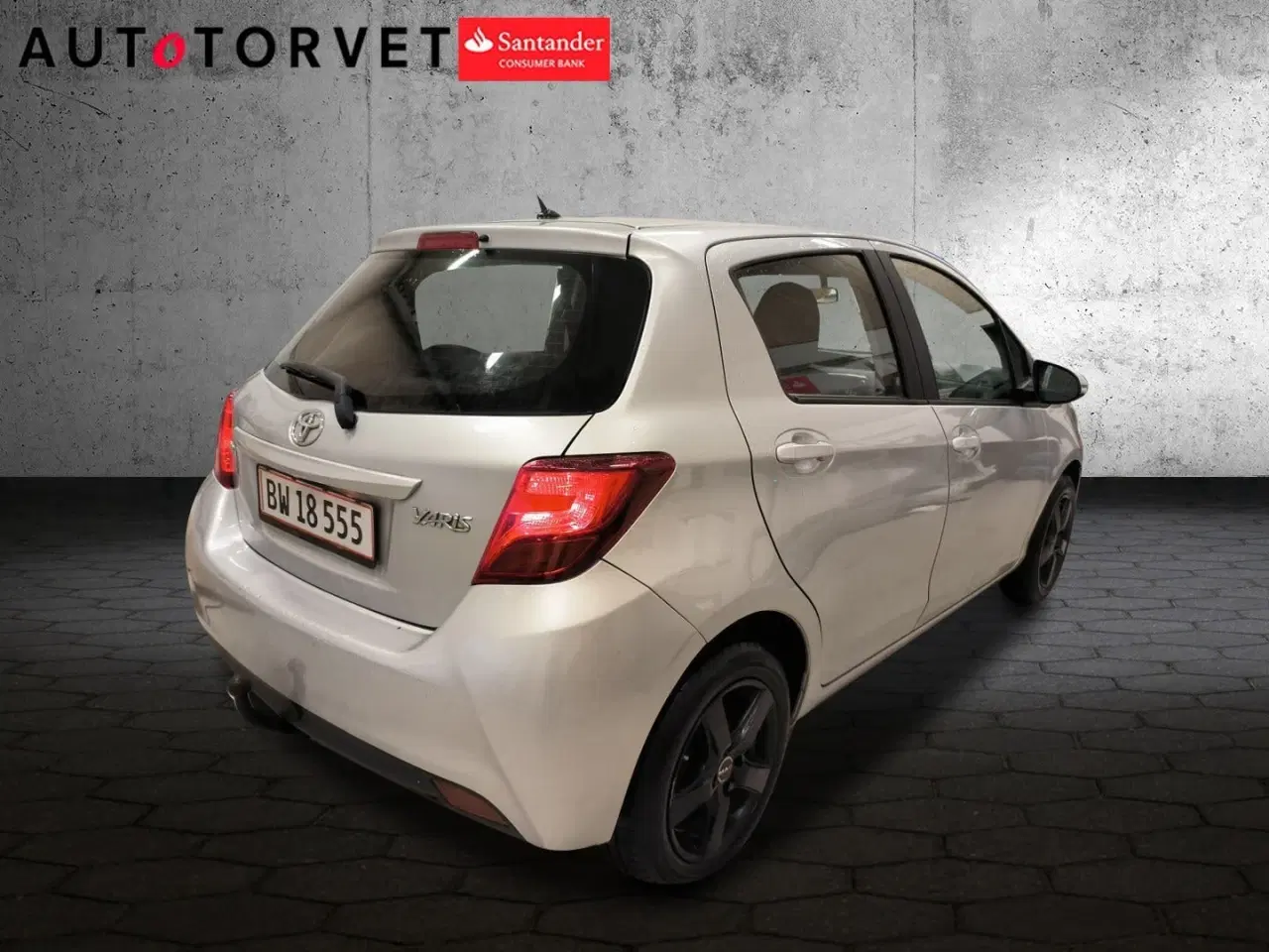 Billede 3 - Toyota Yaris 1,0 VVT-i T2