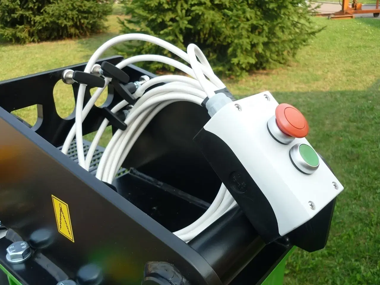 Billede 3 - Laski fz-500 35 HK motor