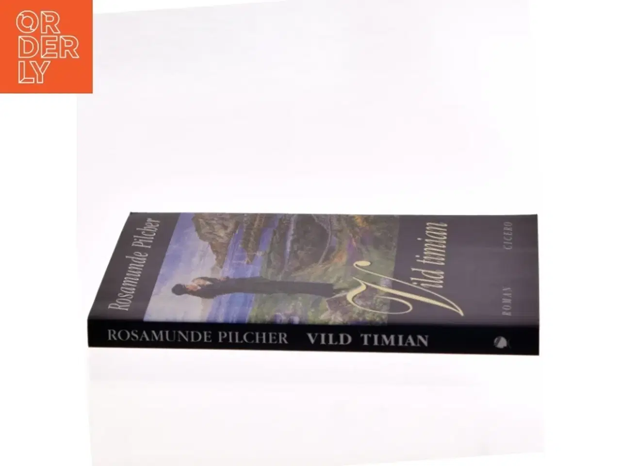 Billede 2 - Vild Timian af Rosamunde Pilcher (Bog)