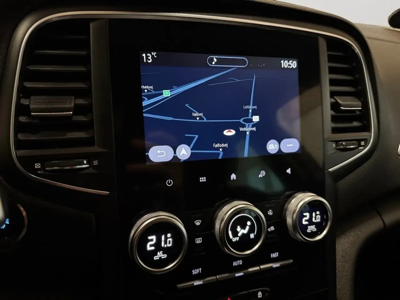 Billede 8 - Renault Megane IV 1,6 E-Tech Intens Sport Tourer