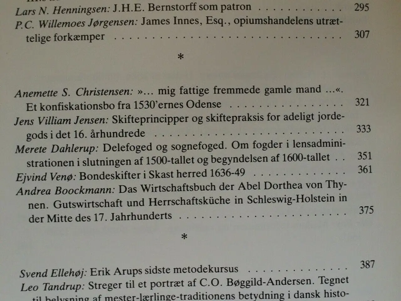 Billede 3 - festskrift til troels dahlerup på 60-årsdagen, red