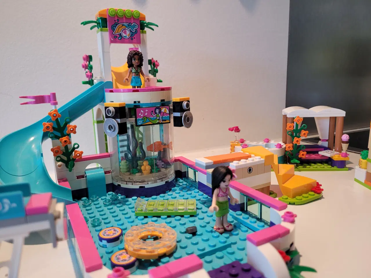 Billede 4 - Lego Friends, 41313 - Heartlake friluftsbad