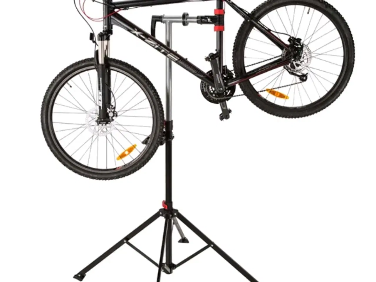 Billede 5 - Cykel arbejdsstander/stativ sammenklappelig