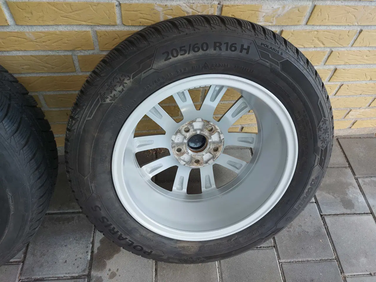 Billede 13 - Alufælge til VW GOLF/PASSAT