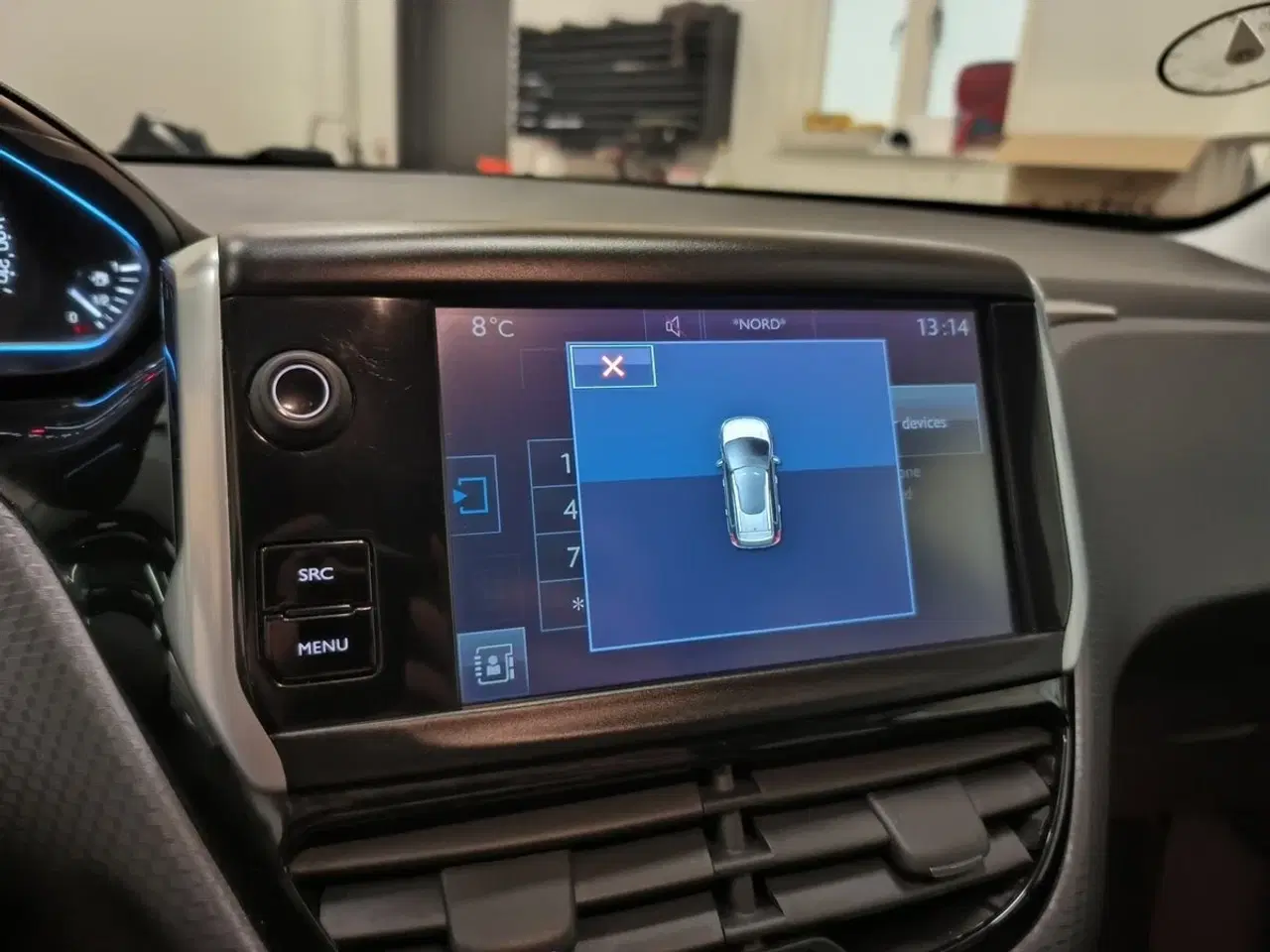 Billede 11 - Peugeot 2008 1,6 BlueHDi 100 Envy