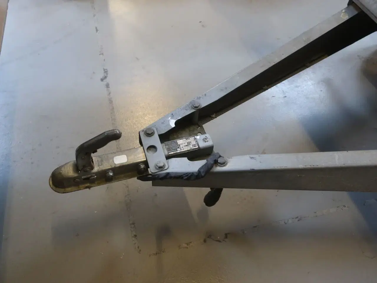 Billede 5 - Påhængsvogn VA 756 AS