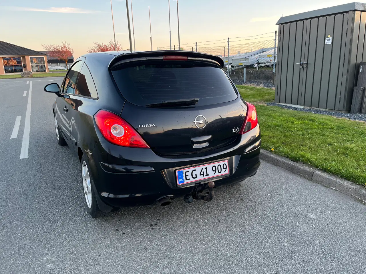 Billede 3 - Opel Corsa 1,4 sport 