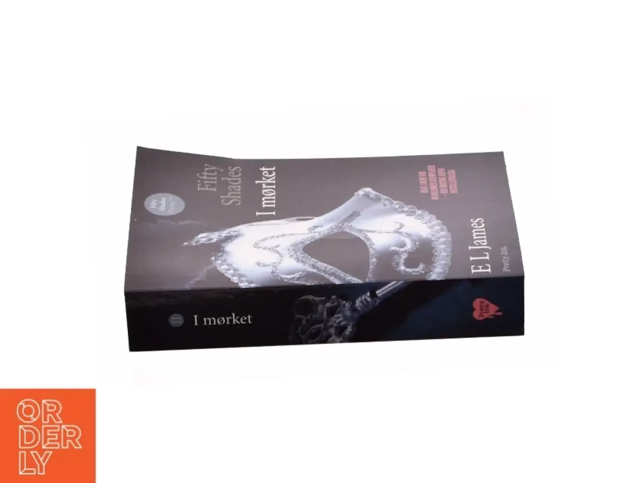 Billede 3 - Fiftu Shades - I mørket af E. L. James (Bog)