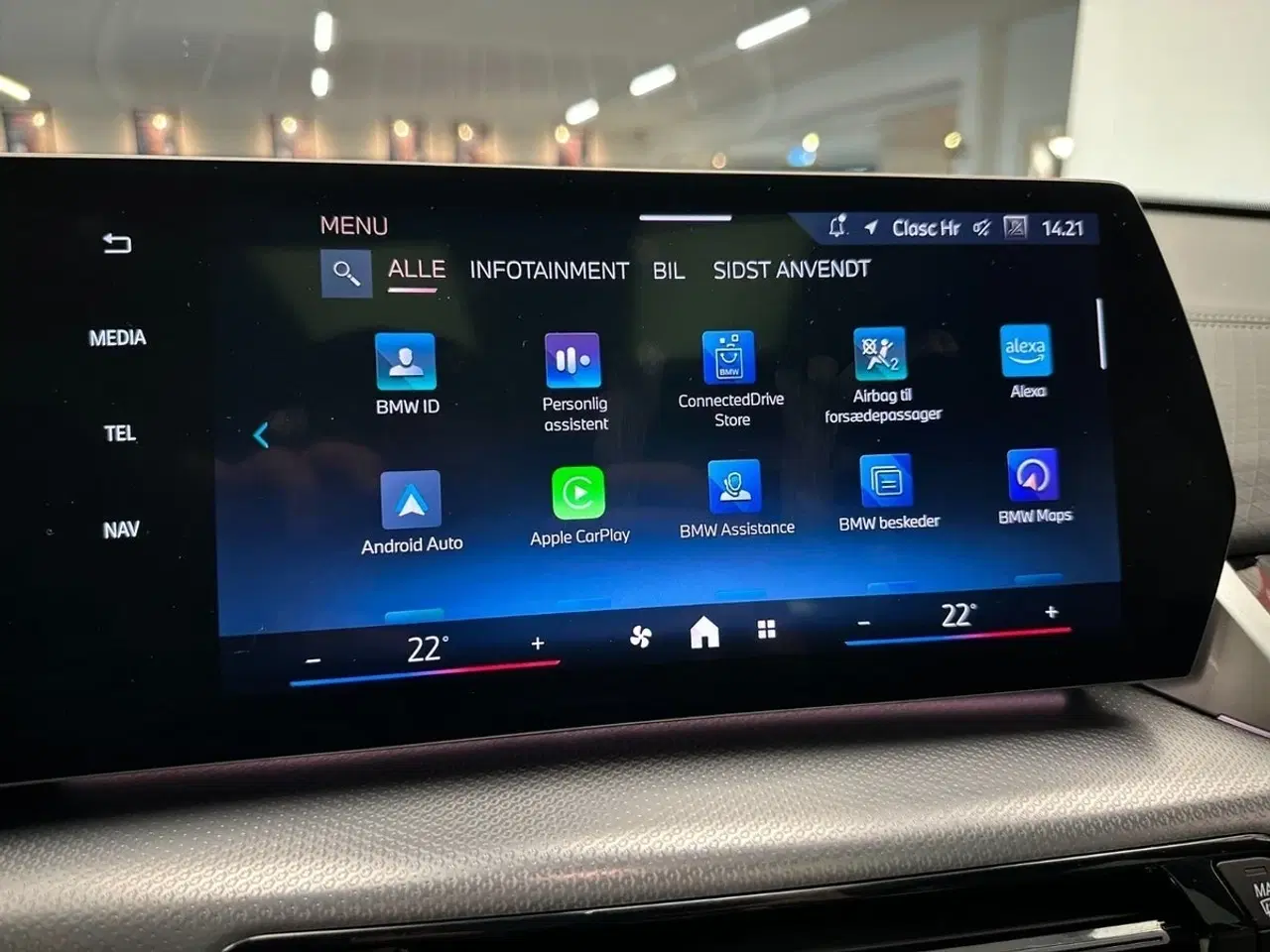 Billede 19 - BMW iX2 eDrive20 M-Sport