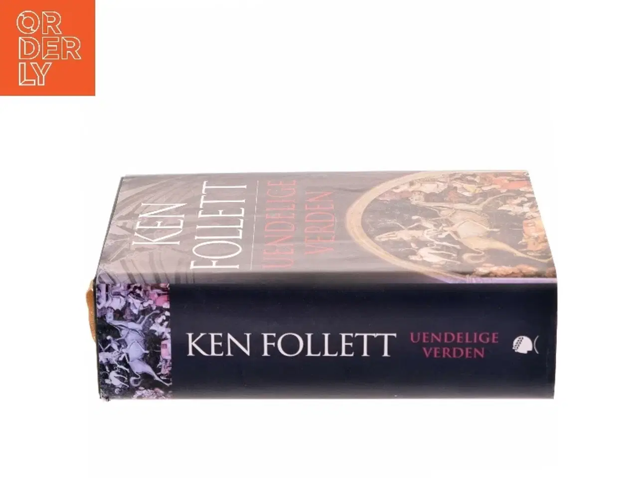 Billede 2 - Uendelige verden af Ken Follett (Bog)