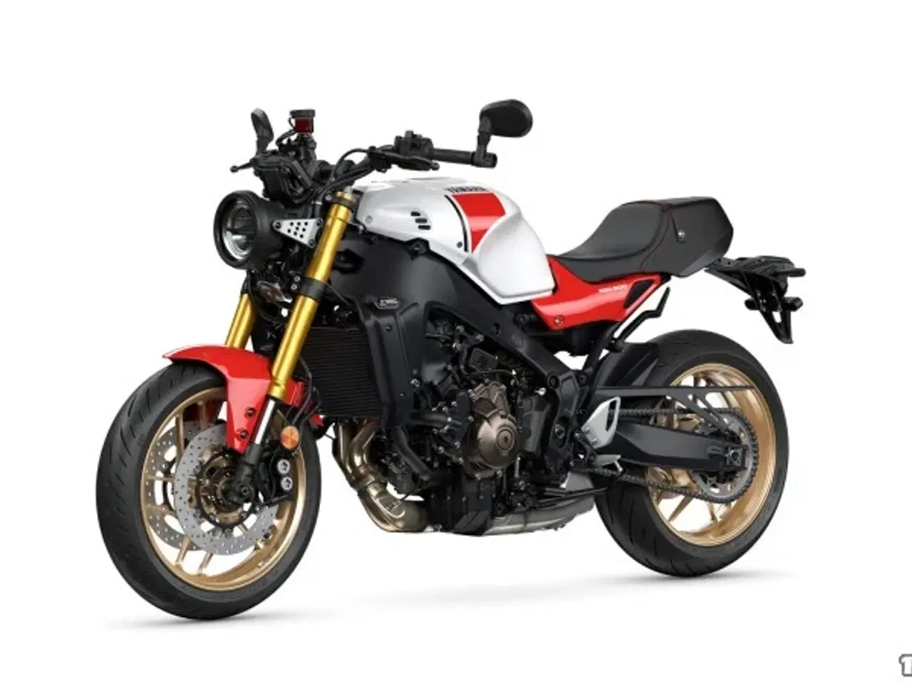 Billede 5 - Yamaha XSR 900 version med reduceret effekt til A2 kørekort