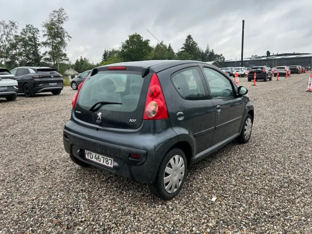 Billede 3 - Peugeot 107 1,0 Trendy