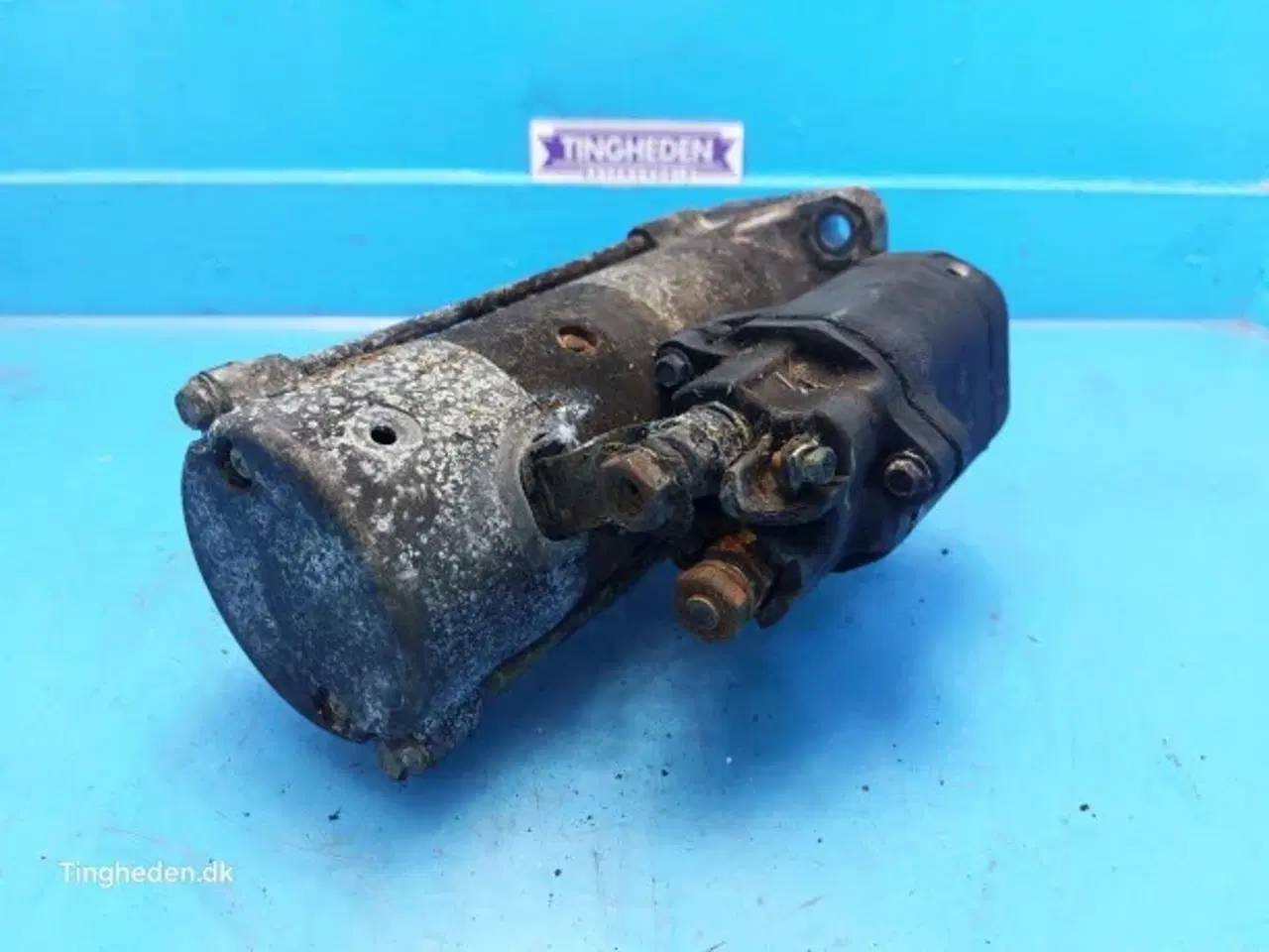 Billede 4 - Cummins QSB6.7 Starter 333/F6629