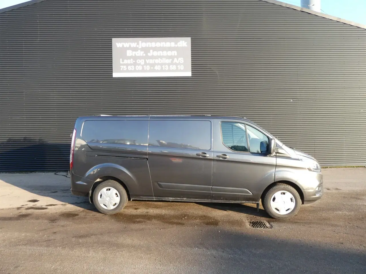 Billede 8 - Ford Transit Custom 320 L2H1 2,0 TDCi Trend 130HK Van 6g
