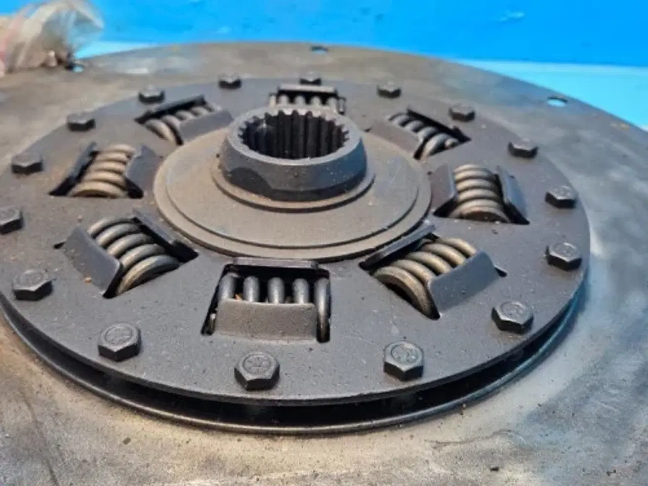 Billede 15 - Case 9120 Kobling 87643110