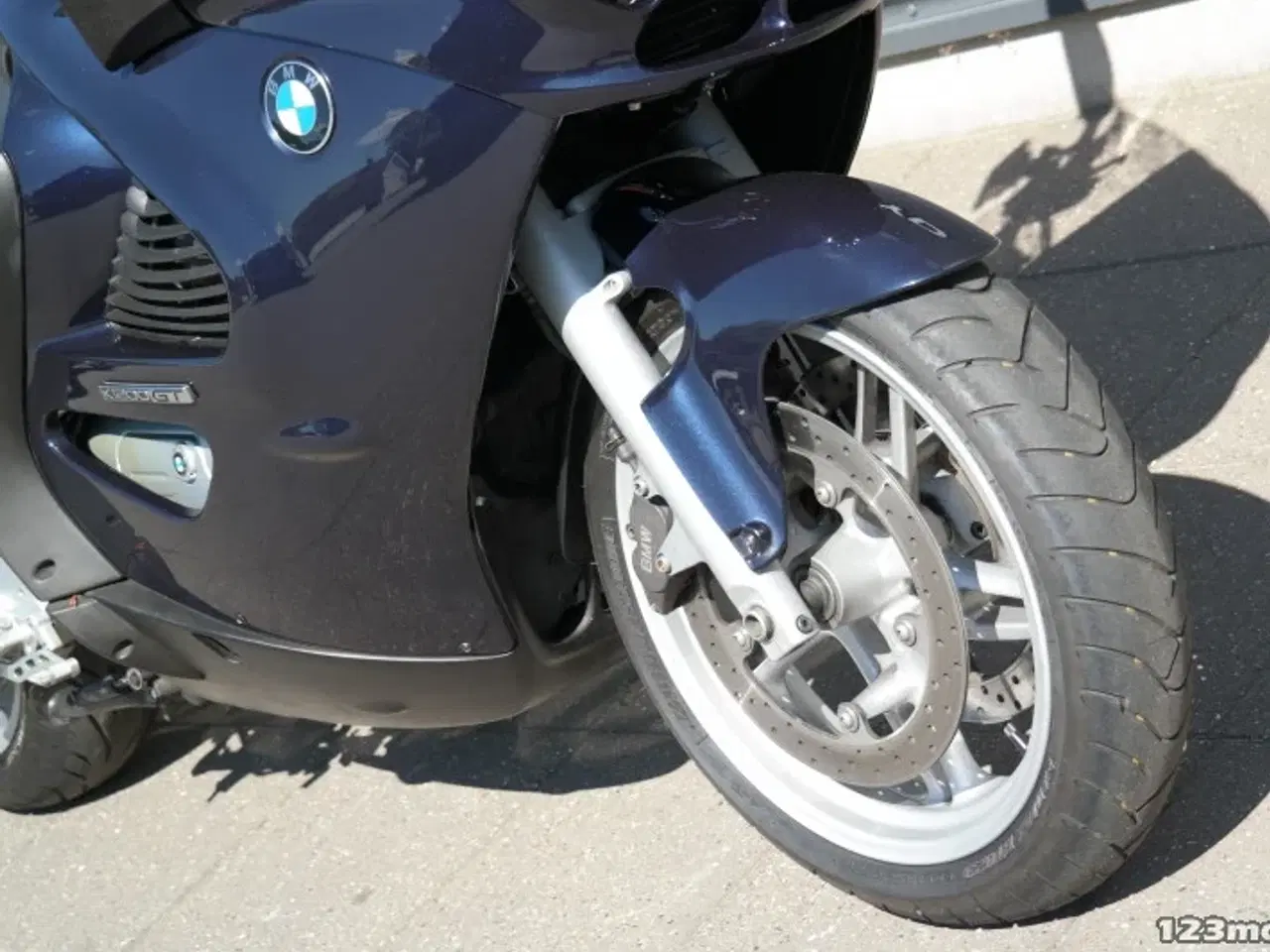 Billede 13 - BMW K 1200 GT MC-SYD       BYTTER GERNE
